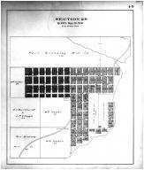 Section 28 Township 24 N Range 1 E, Kitsap County 1909 Microfilm